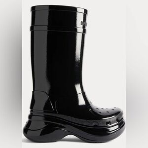 Balenciaga boots